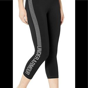 Under Armour Women’s Capri Leggings